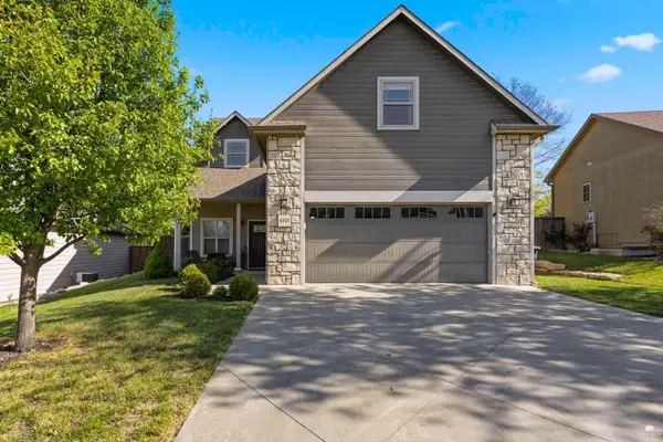 2225 Buckner Drive, Manhattan, KS 66503