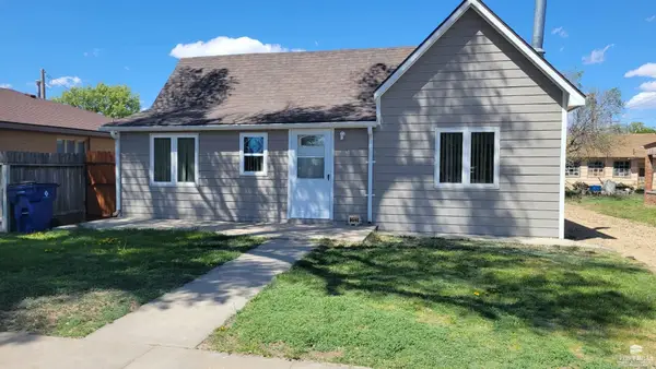 419 E Pearl, Dighton, KS 67839
