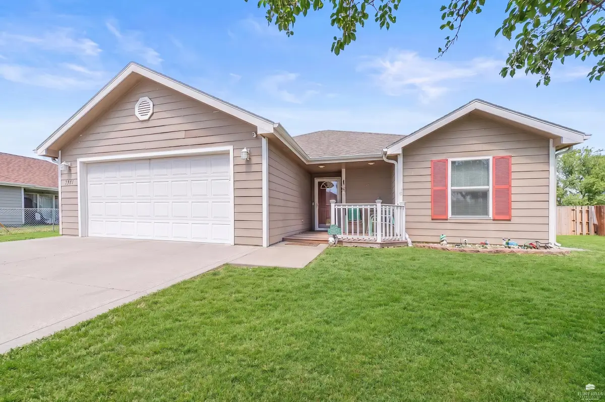 1531 N Clay Street, Junction City, KS 66441 - #1