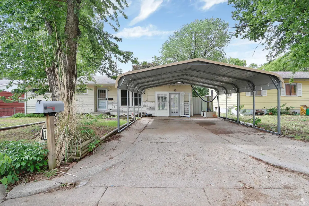 417 Maple Street, Junction City, KS 66441 - #1