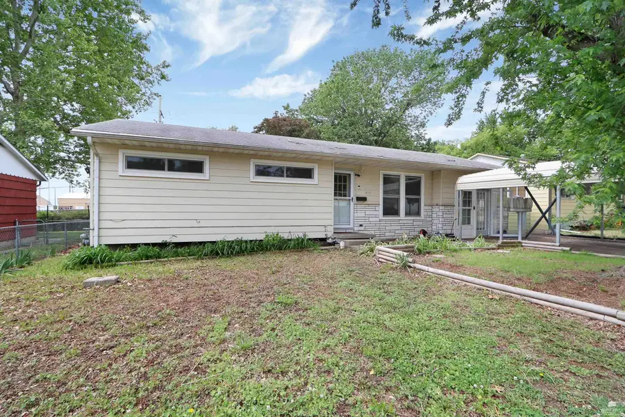417 Maple Street, Junction City, KS 66441 - #3