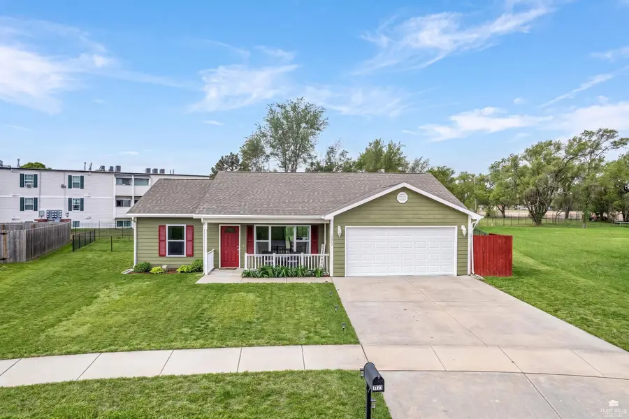 1771 14th Street Place, Junction City, KS 66441 - #2