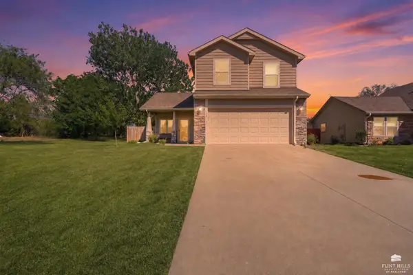 1619 Sutter Woods Road, Junction City, KS 66441