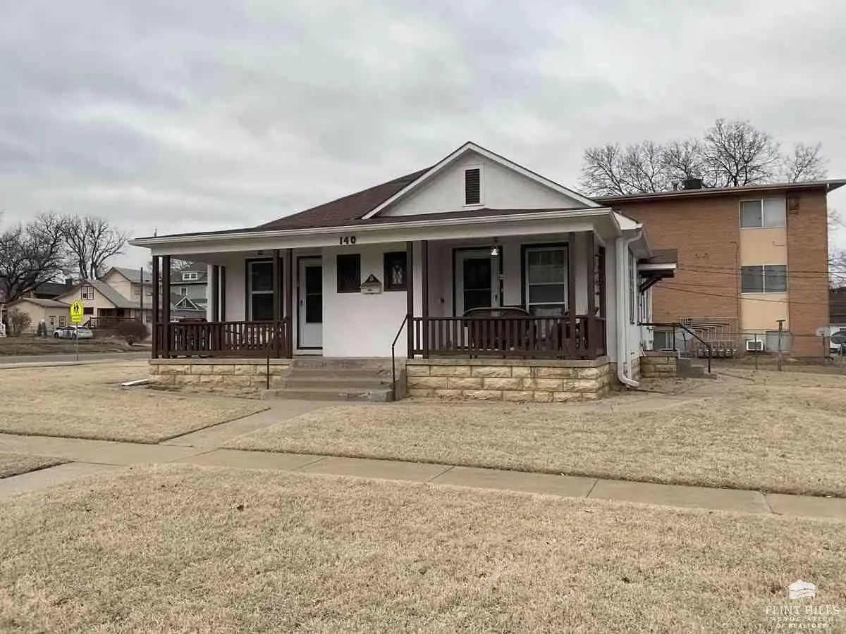 140 W 1st Street, Junction City, KS 66441 - #1