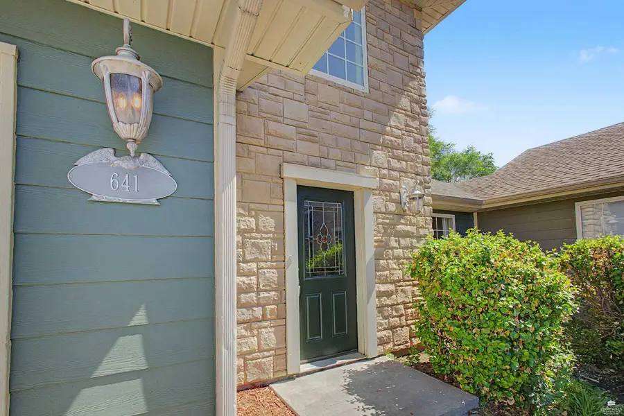 641 Seitz Court, Junction City, KS 66441 - #2