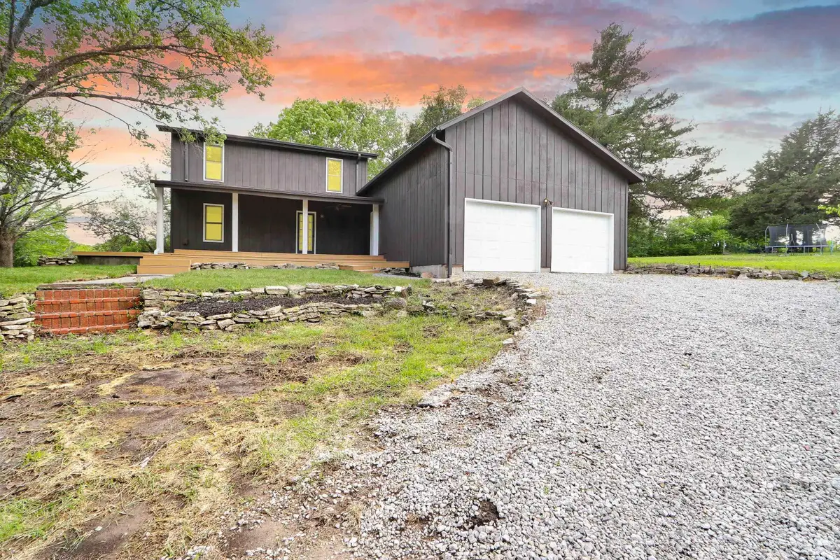 15845 Sixth Street Road, Wamego, KS 66547 - #1
