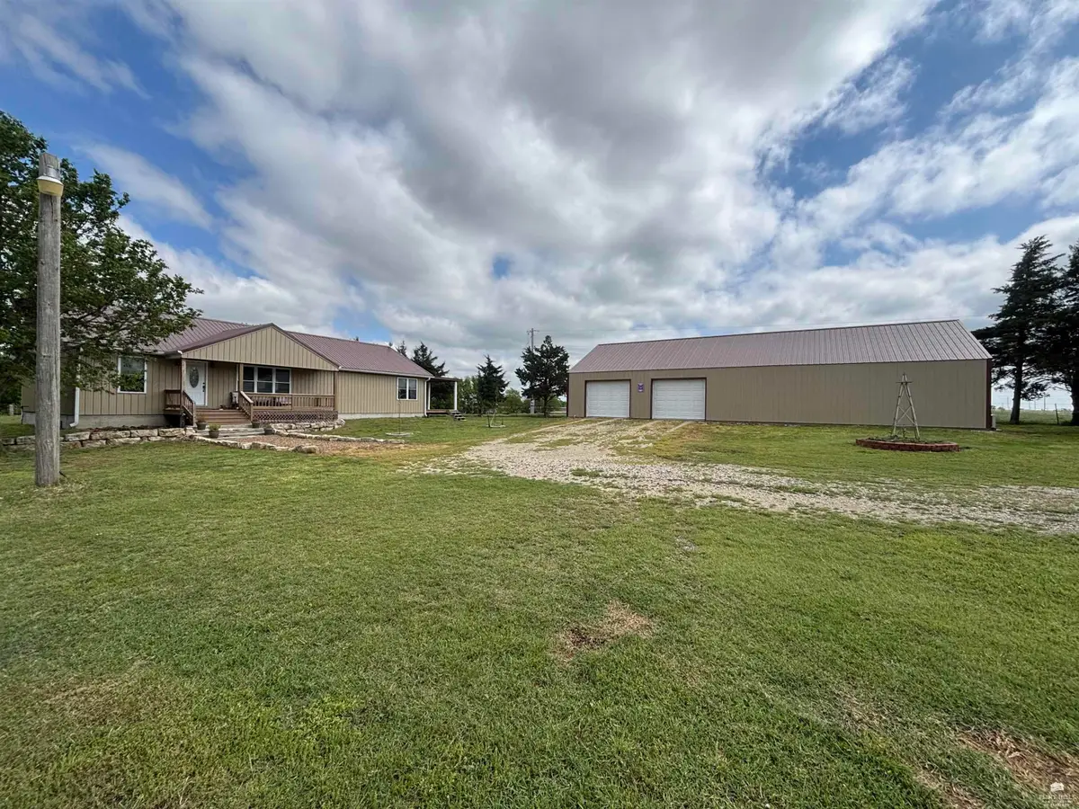 434 Union Road, Herington, KS 67449 - #1