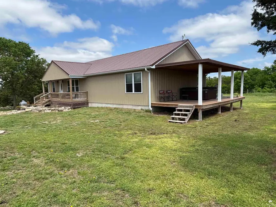 434 Union Road, Herington, KS 67449 - #2