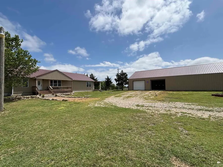 434 Union Road, Herington, KS 67449 - #3