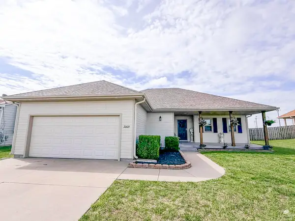 2009 Thompson Drive, Junction City, KS 66441