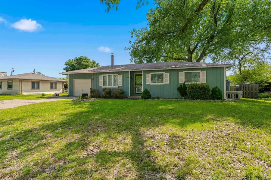 2126 Spain Drive, Manhattan, KS 66502 - #3