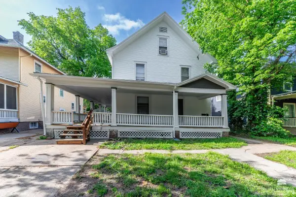 1521 Leavenworth Street, Manhattan, KS 66502