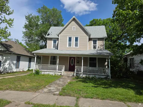 208 S S C, Herington, KS 67449
