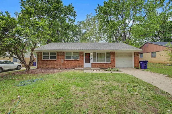 1513 Pipher Lane, Manhattan, KS 66502