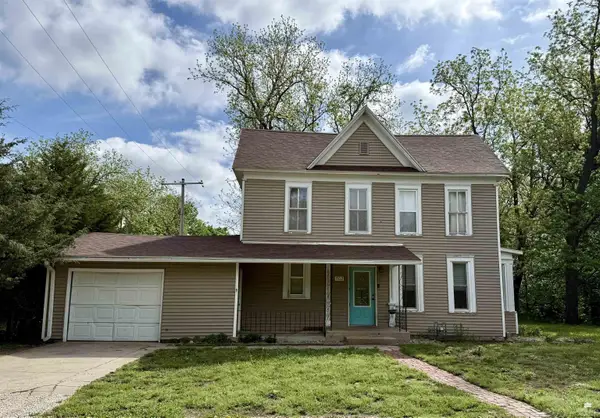 502 S Chautauqua Street, Council Grove, KS 66846