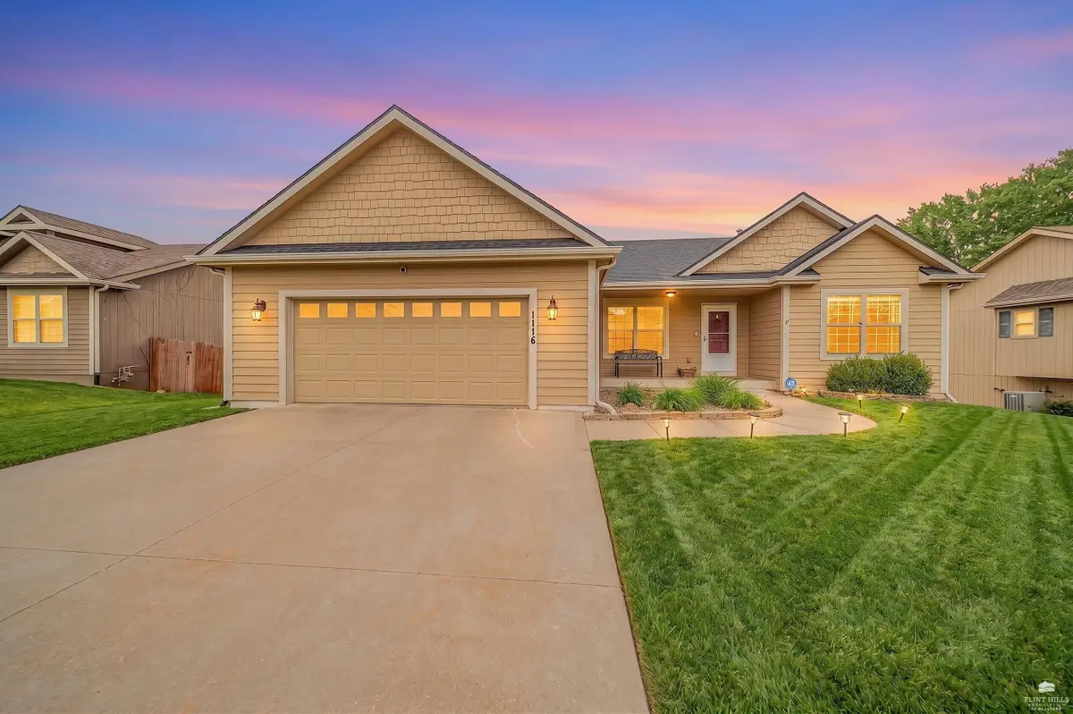 1116 Meadowbrooke Lane, Junction City, KS 66441 - #1