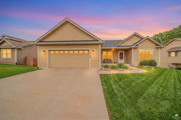 1116 Meadowbrooke Lane, Junction City, KS 66441