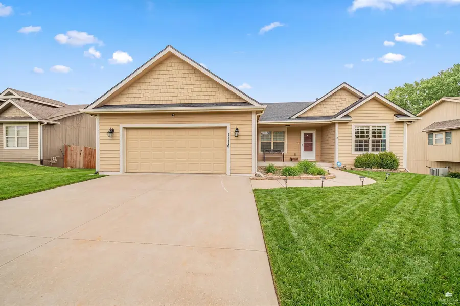 1116 Meadowbrooke Lane, Junction City, KS 66441 - #2