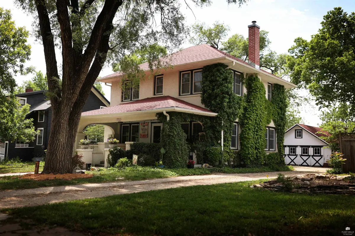 1126 N Cedar Street, Abilene, KS 67410 - #1
