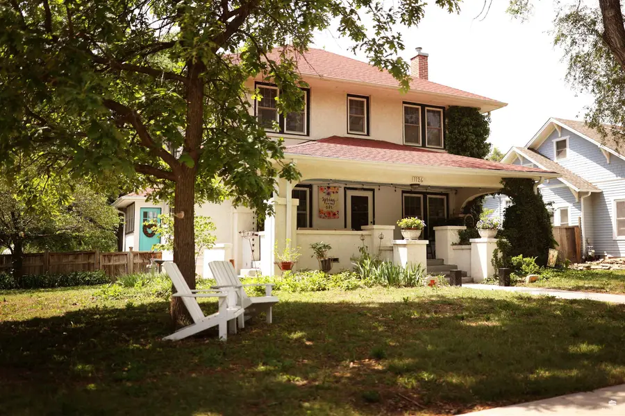 1126 N Cedar Street, Abilene, KS 67410 - #3