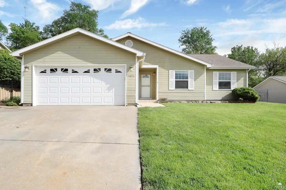 2604 Valley Drive, Junction City, KS 66441 - #1