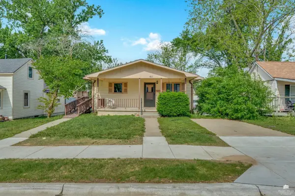411 Spruce Street, Wamego, KS 66547