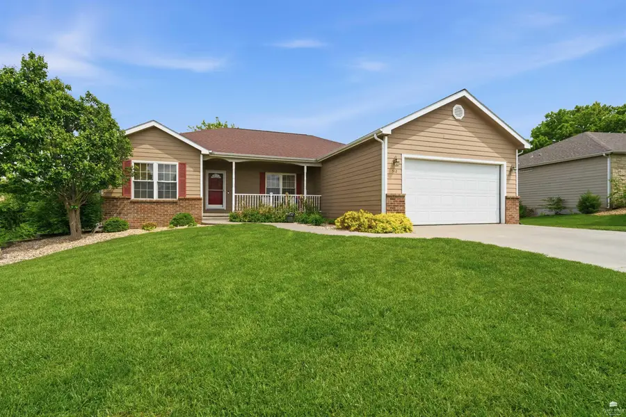 512 Harland Drive, Manhattan, KS 66503 - #3