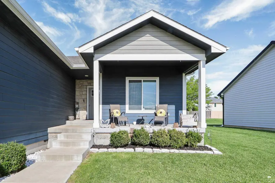 4162 Tyler Court, Manhattan, KS 66502 - #2