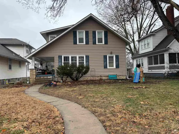 1259 SW High Avenue, Topeka, KS 66604