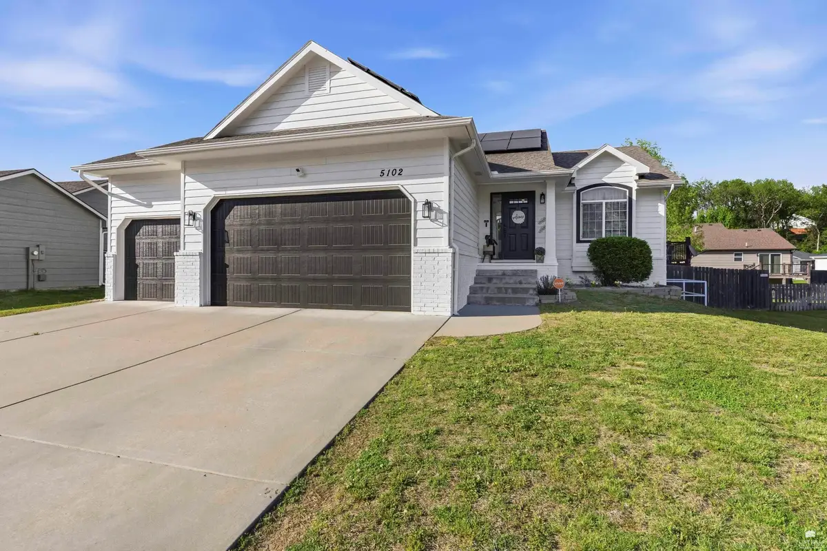 5102 Bramblewood Drive, Manhattan, KS 66503 - #1