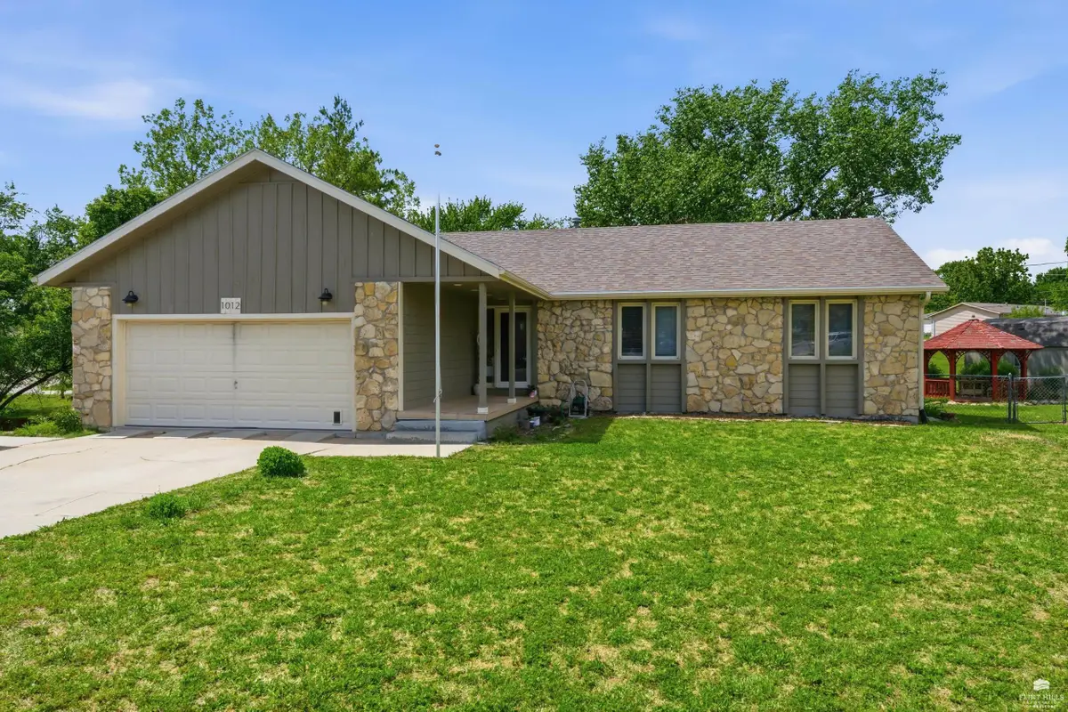 1012 Mcclure Street, Junction City, KS 66441 - #1
