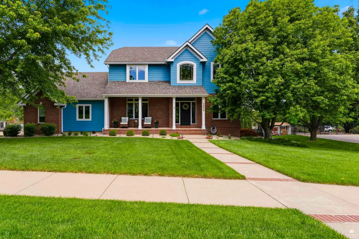 3804 Stratford Drive, Manhattan, KS 66503 - #1