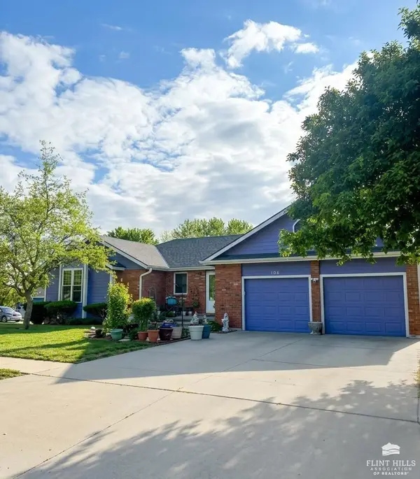 108 N Kaw Drive, Junction City, KS 66441