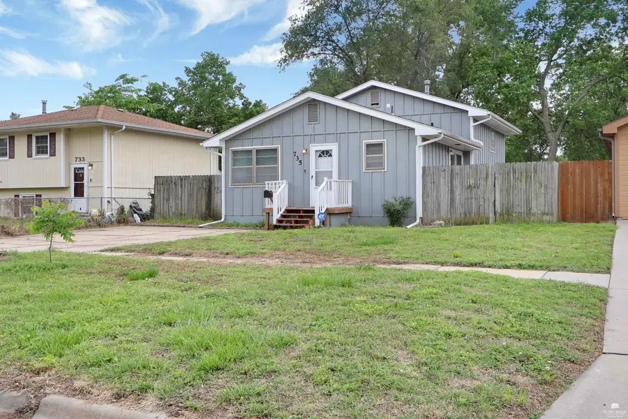 735 W 12th Street, Junction City, KS 66441 - #2