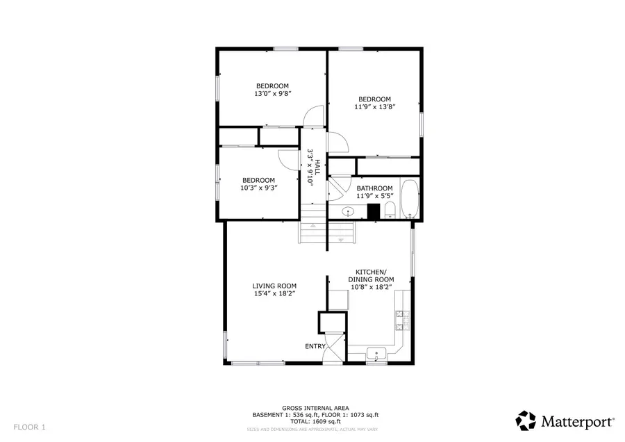 735 W 12th Street, Junction City, KS 66441 - #3
