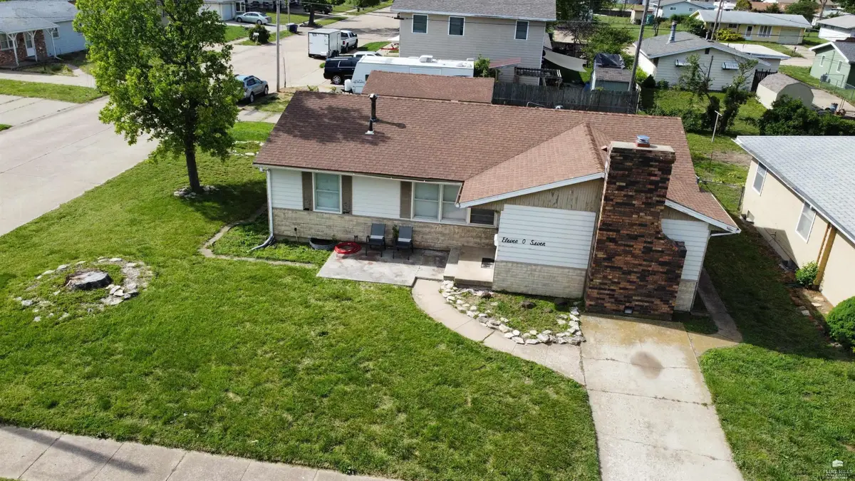 1107 Talley Dr, Salina, KS 67401 - #1