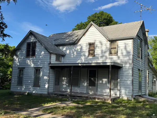 210 N Michigan, Leonardville, KS 66449