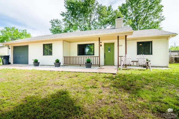 2324 Spain Drive, Manhattan, KS 66502