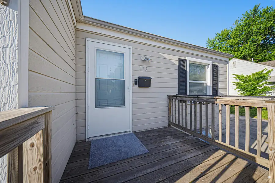 739 W 4th Street, Junction City, KS 66441 - #2