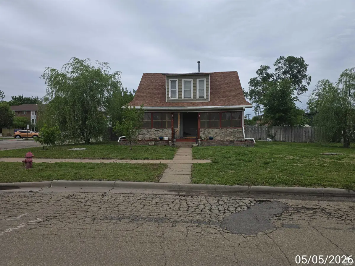 146 W 8th Street, Chapman, KS 67431 - #1