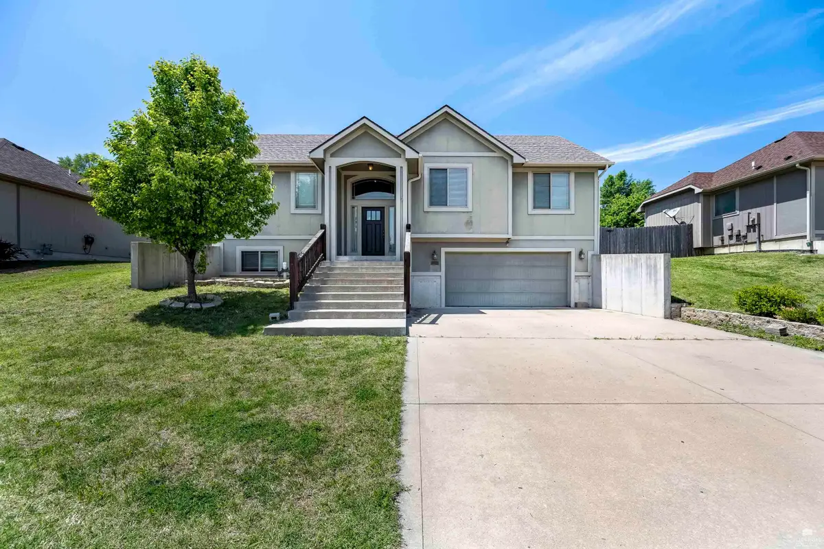 1824 Buckshot Drive, Junction City, KS 66441 - #1