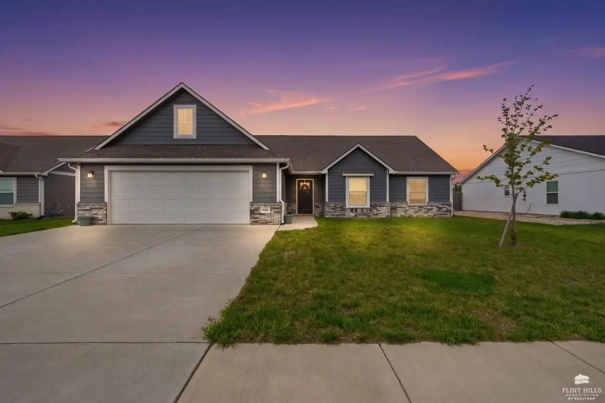 9685 Heather Lane, Manhattan, KS 66502 - #1