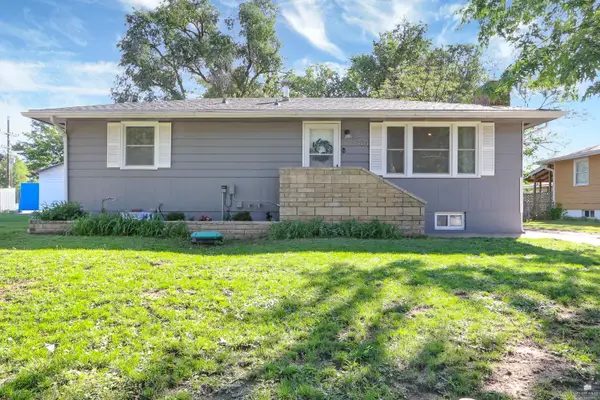 2520 Brockman Street, Manhattan, KS 66502