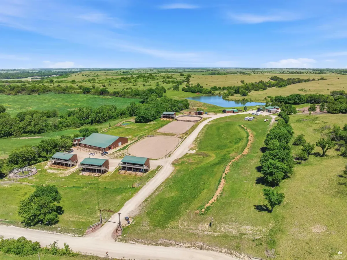 13325 Brush Creek Road, Westmoreland, KS 66549 - #1
