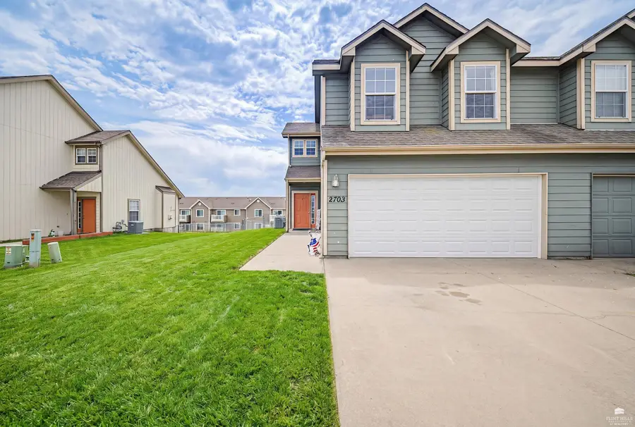 2703 Kathie Drive, Junction City, KS 66441 - #2