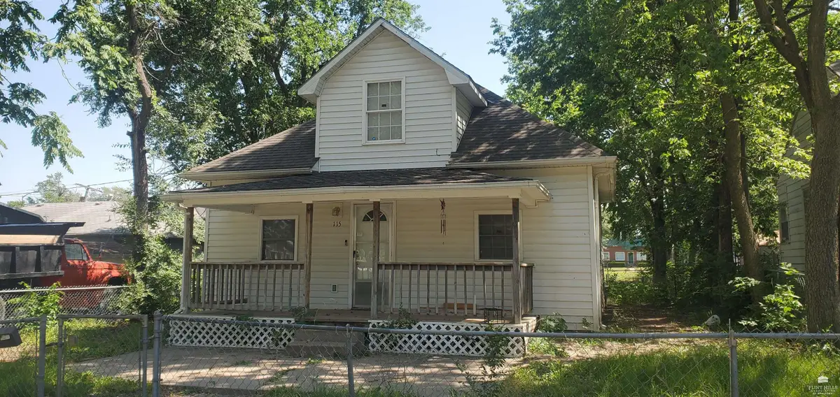 115 W Walnut, Junction City, KS 66441 - #1
