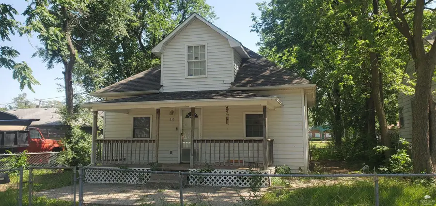 115 W Walnut, Junction City, KS 66441 - #2