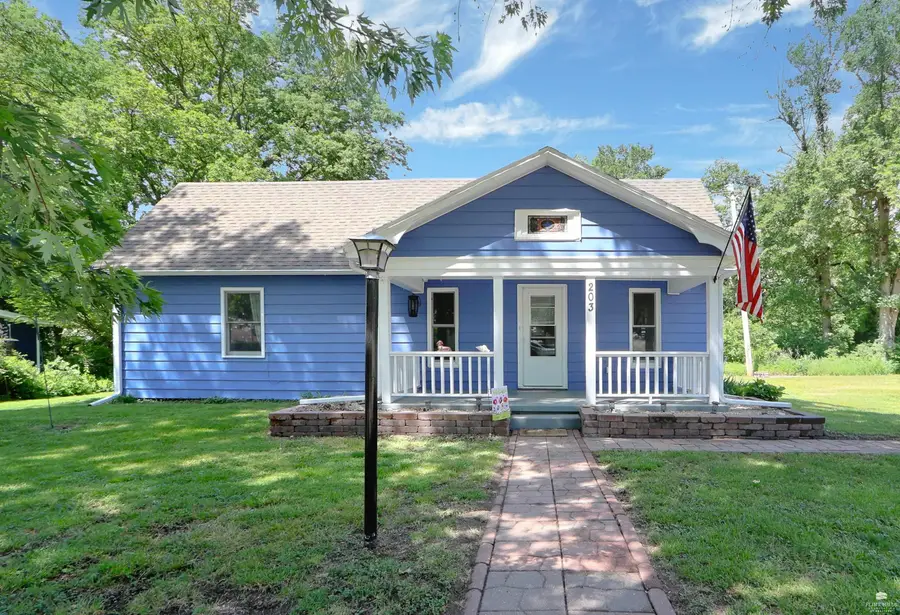 203 S Hassebroek Street, Riley, KS 66531 - #3