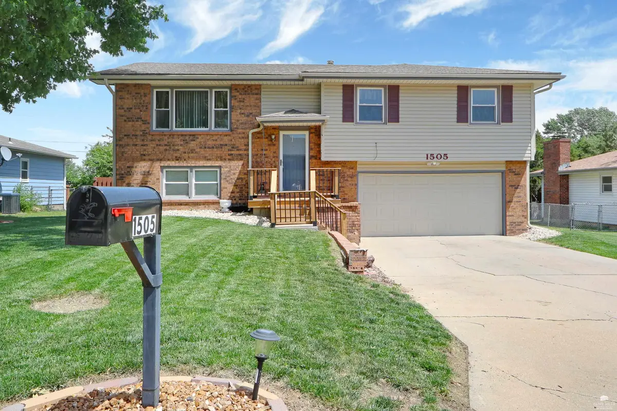 1505 Shamrock Street, Junction City, KS 66441 - #1