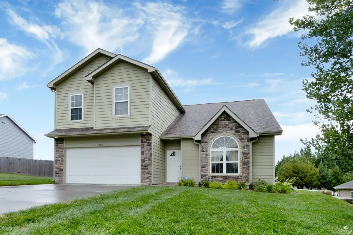 1005 Cassidy, Manhattan, KS 66502 - #1